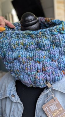 Bakeapple Cowl