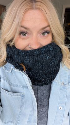 Bakeapple Cowl