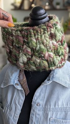Back to Nature Cowl