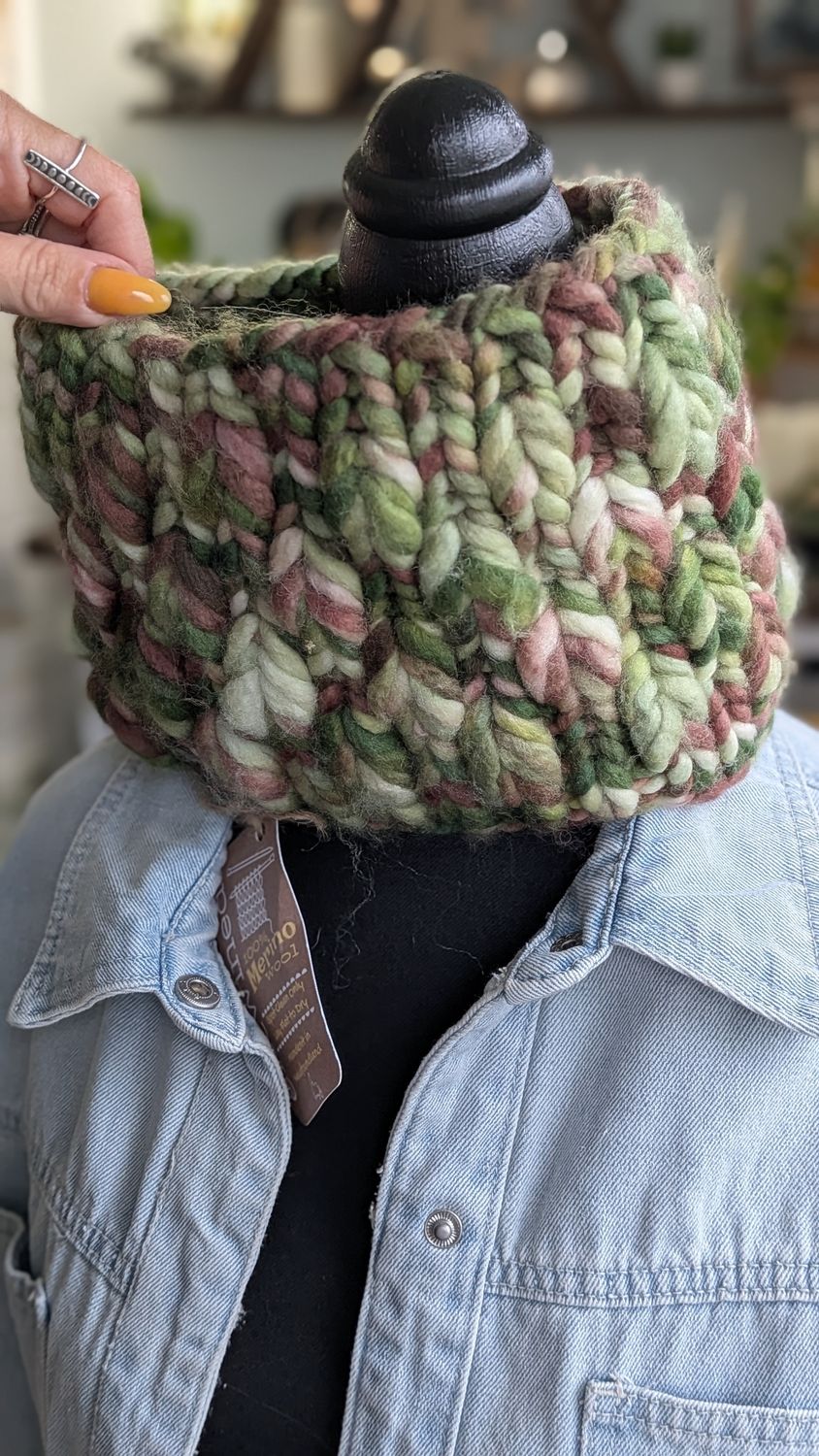 Back to Nature Cowl