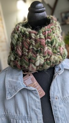 Back to Nature Cowl