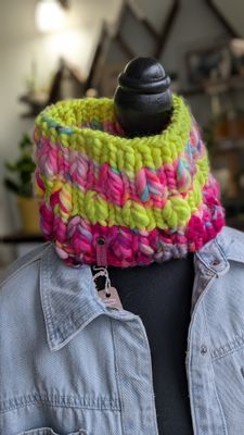 Back to Nature Cowl