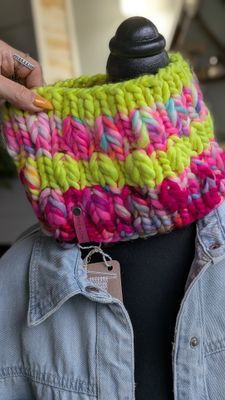 Back to Nature Cowl