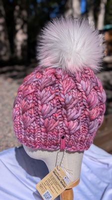 The Crocus Beanie