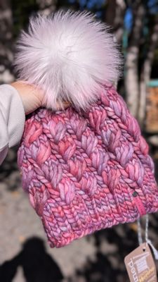 The Crocus Beanie