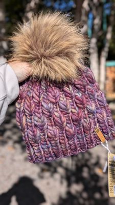 Back to Nature Beanie