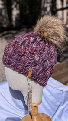Back to Nature Beanie