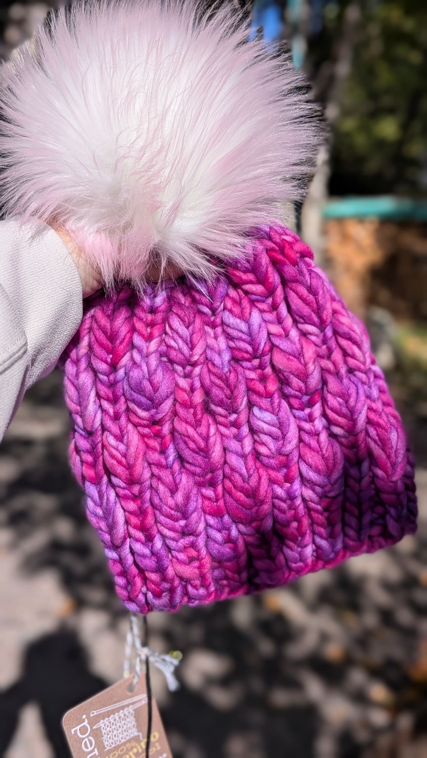 Back to Nature Beanie