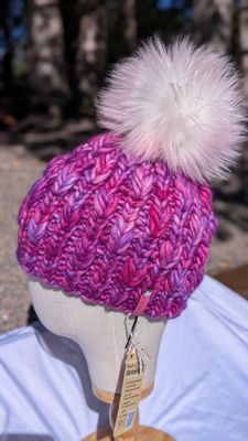 Back to Nature Beanie