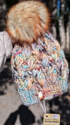The Crocus Beanie