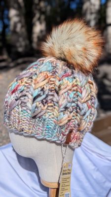 The Crocus Beanie