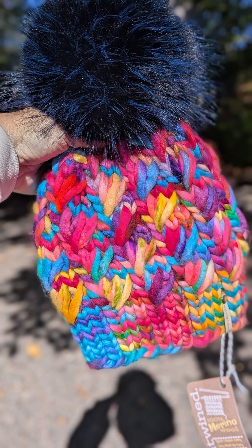 The Crocus Beanie