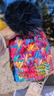 The Crocus Beanie