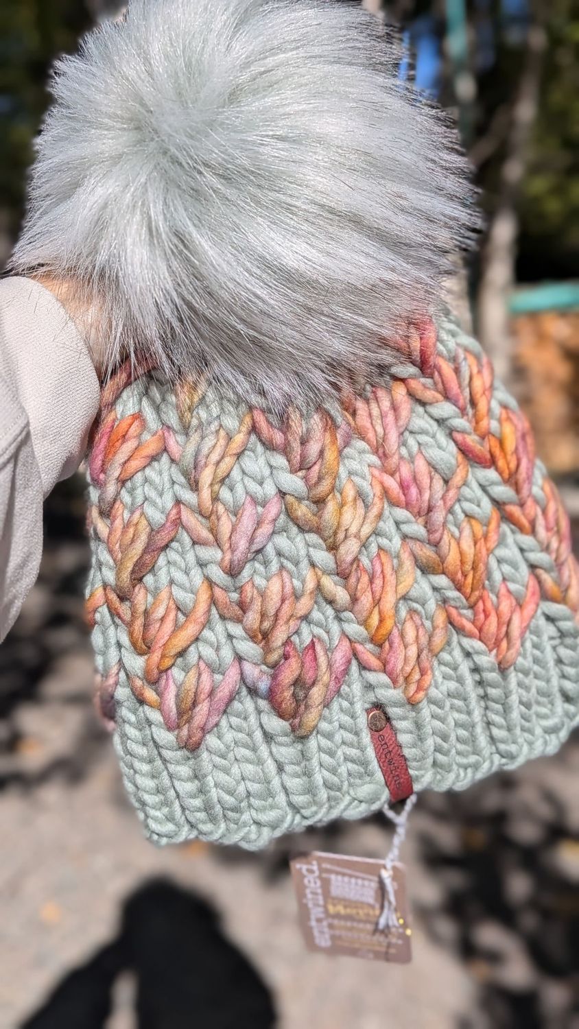 The Crocus Beanie