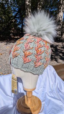 The Crocus Beanie