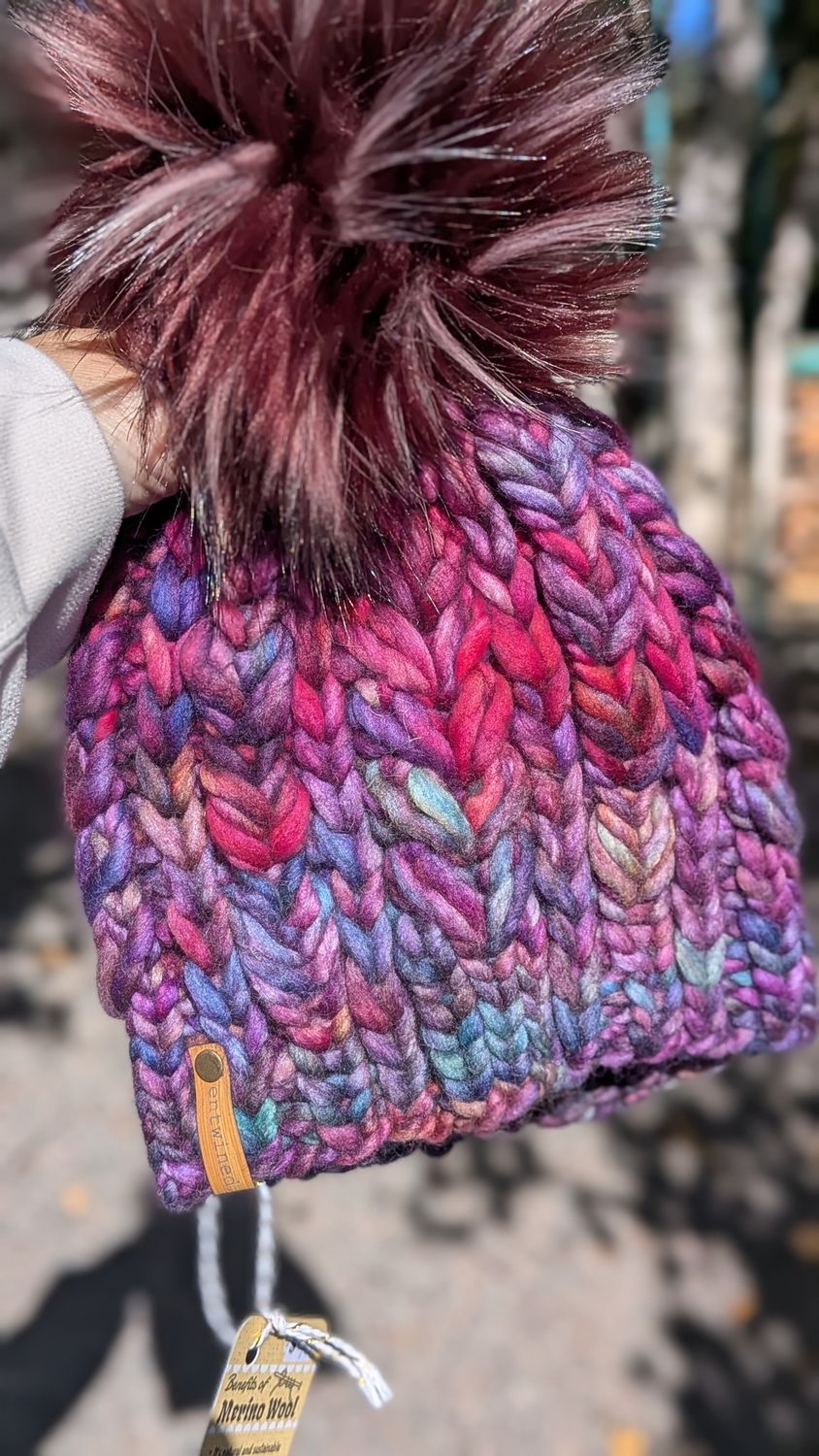 North Atlantic Beanie