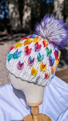 Back to Nature Beanie