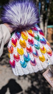Back to Nature Beanie