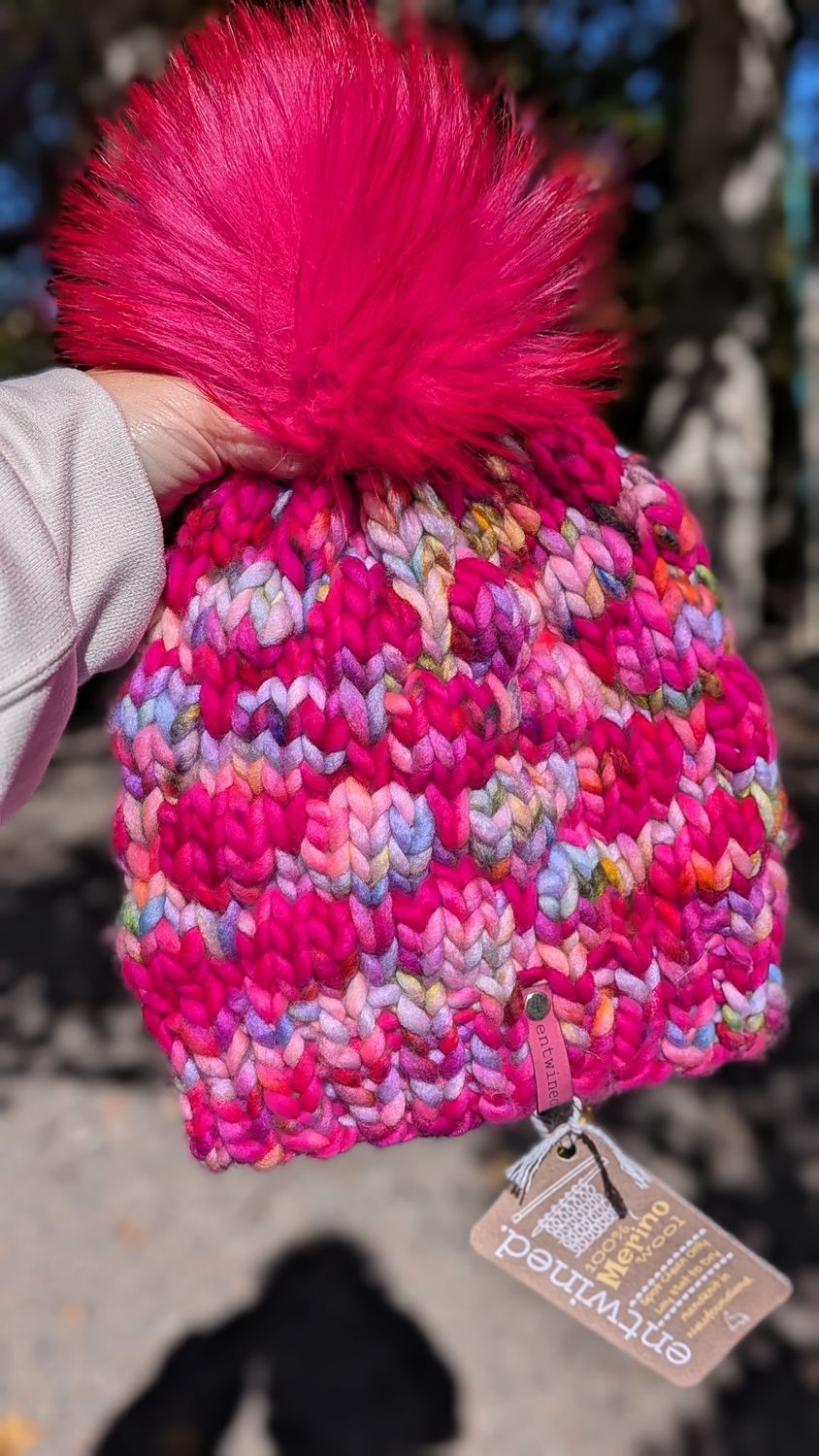 Bakeapple Beanie