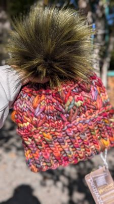 Off Grid Beanie