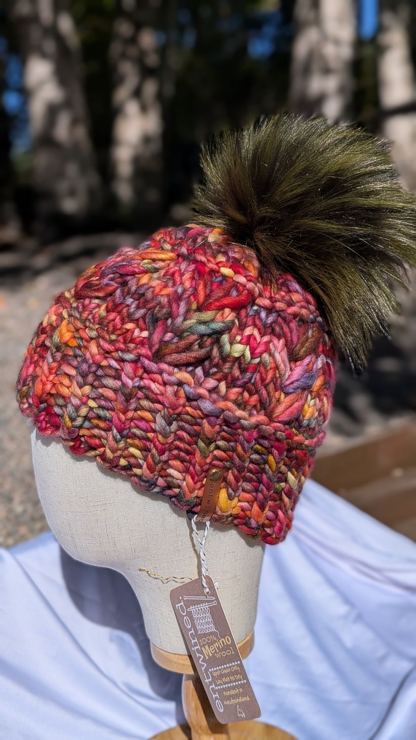 Off Grid Beanie