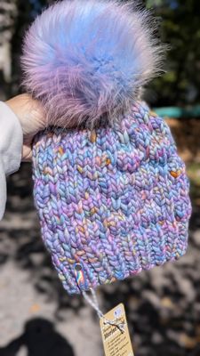 Bakeapple Beanie