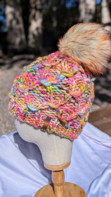 The Five Coves Beanies