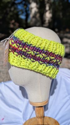 Merino headband 