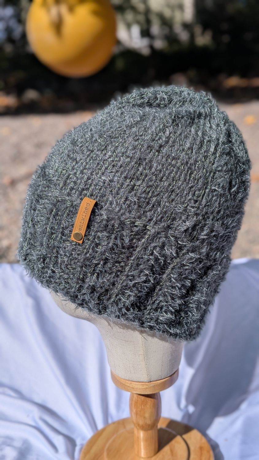 Cheekychic beanie