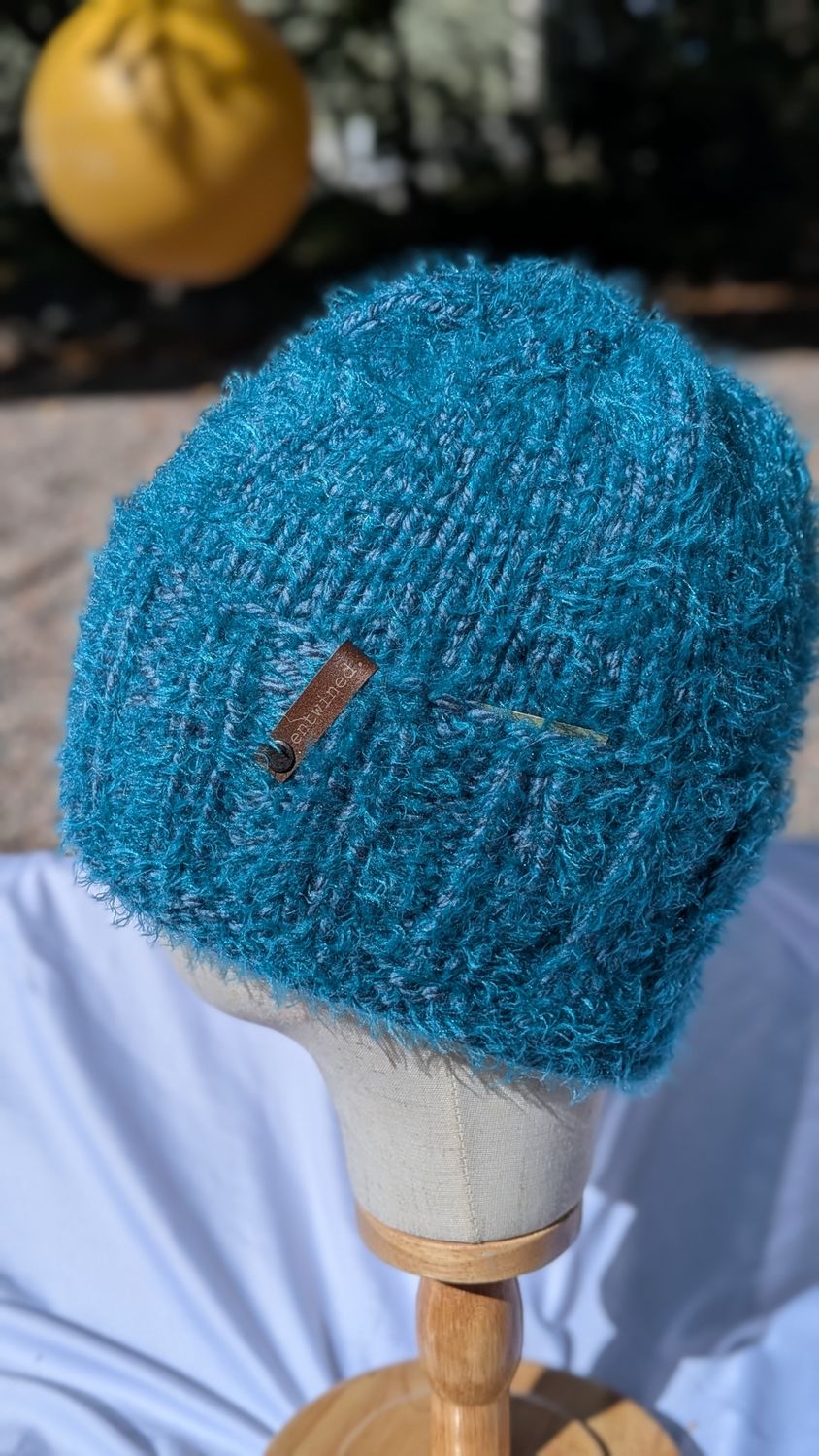 Cheekychic beanie
