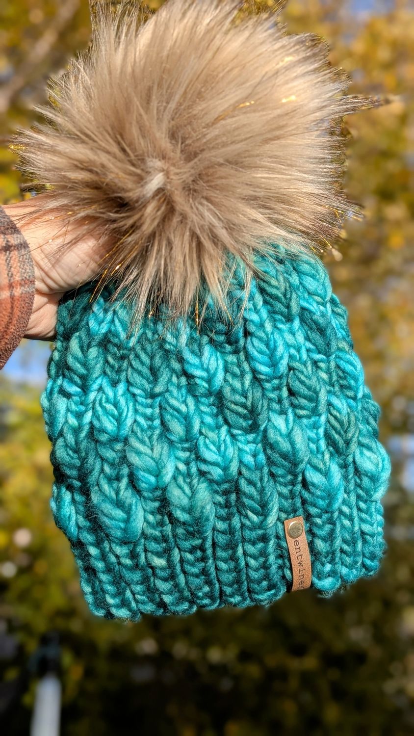 Back to Nature Beanie