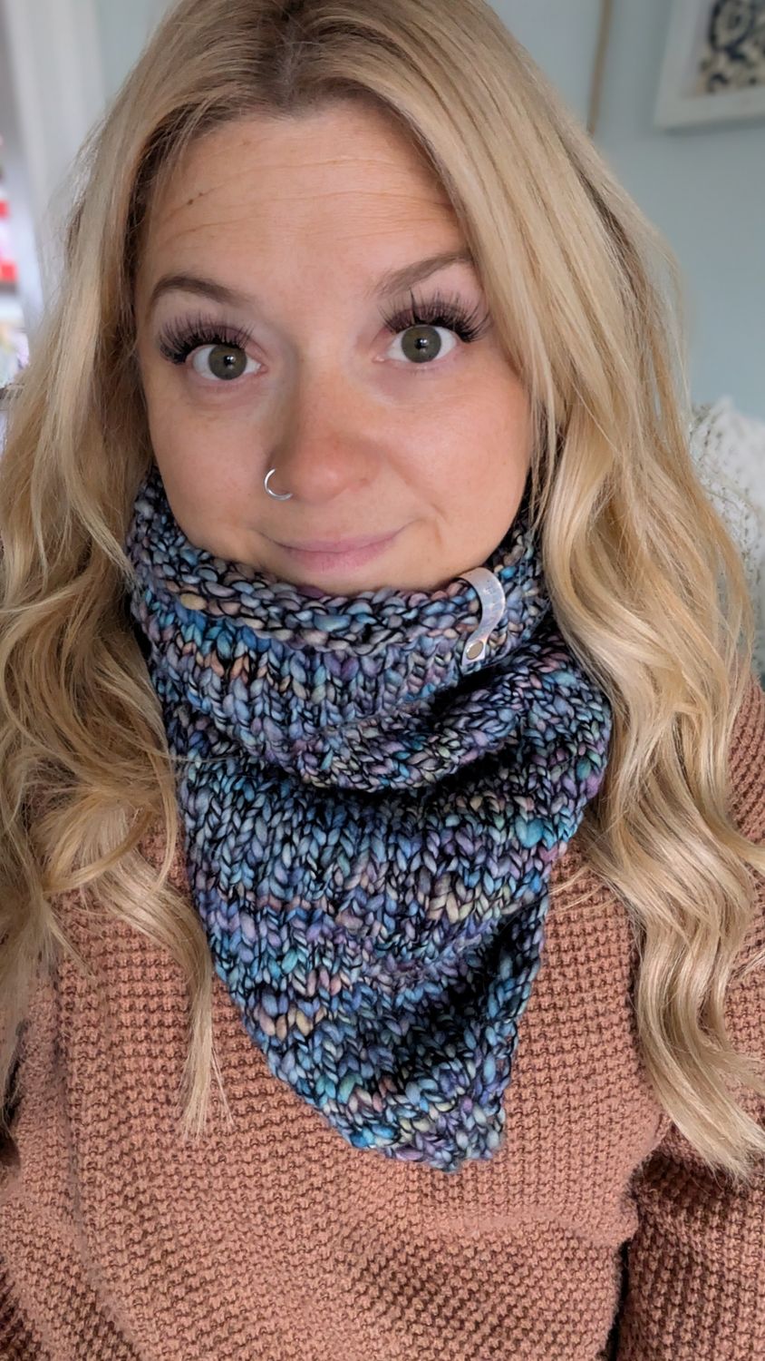 Basalt Bandana Cowl 
