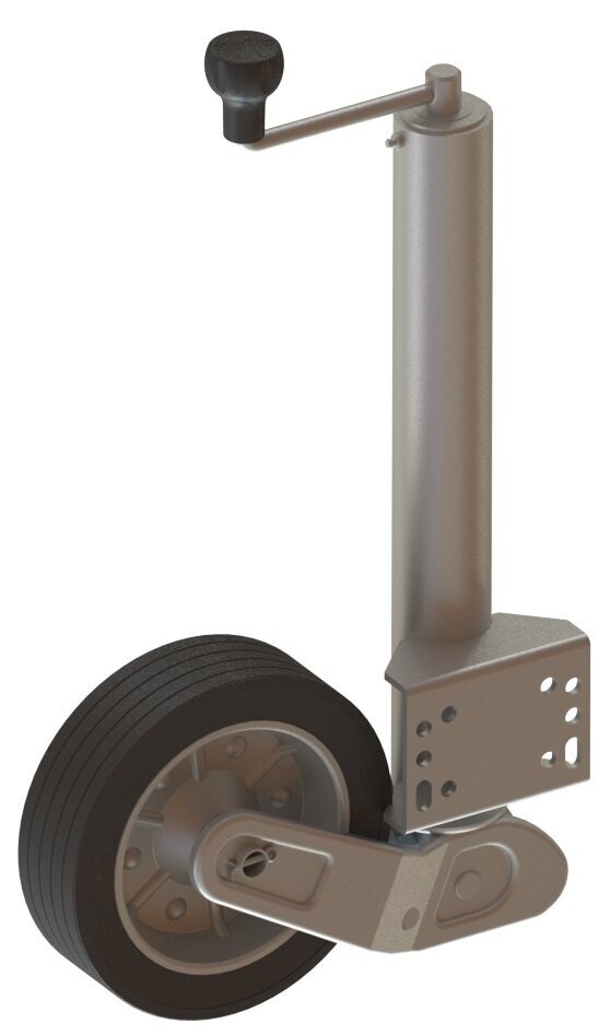 Stützrad vollautomatisch klappbar SRO-AK-R60x460-B2-225x65B