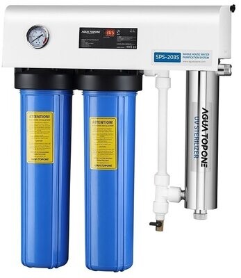 SPS-203 Waterzuiveringsinstallatie