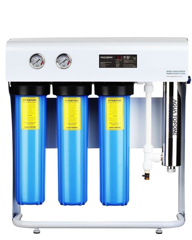VHW-204S Waterzuiveringsinstallatie