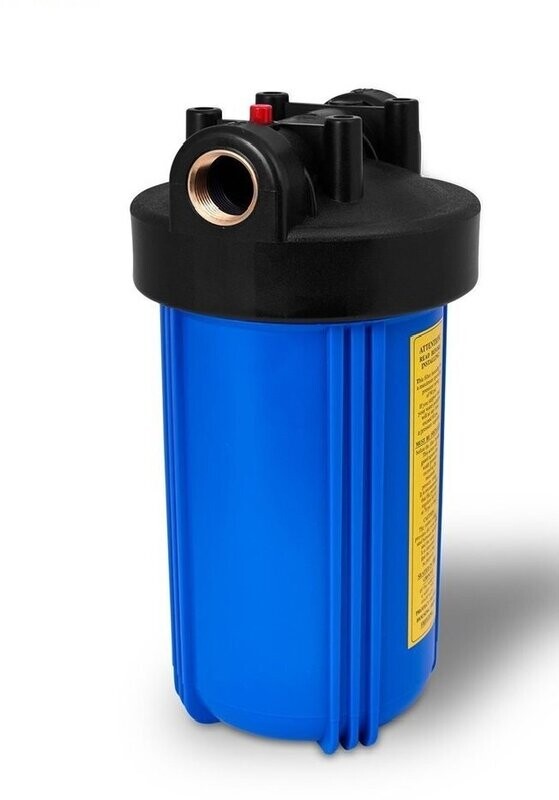 Big Blue behuizing voor 10 inch (25cm) waterzuiveringsinstallaties