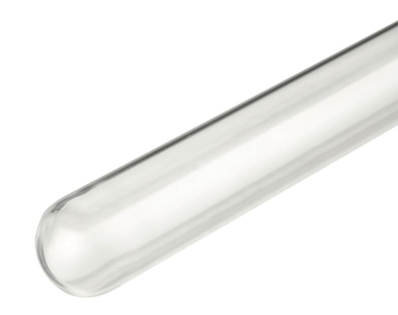 Glazen kwartsbuis voor 10 inch (25cm) waterzuiveringsinstallaties