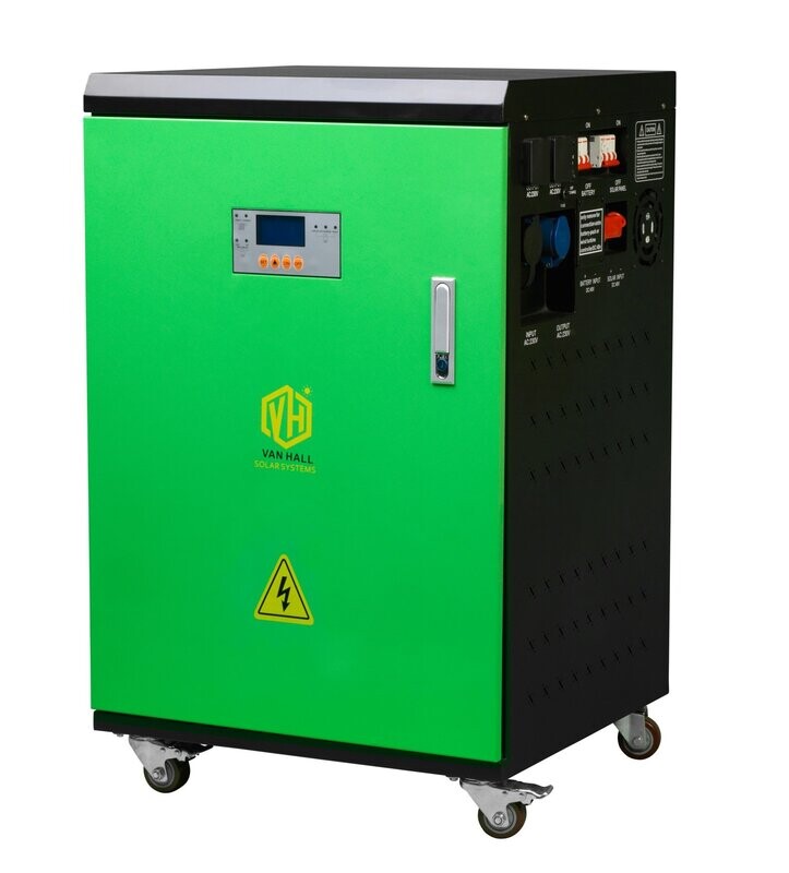 VH3000HE 7,2 kWh Energy storage system