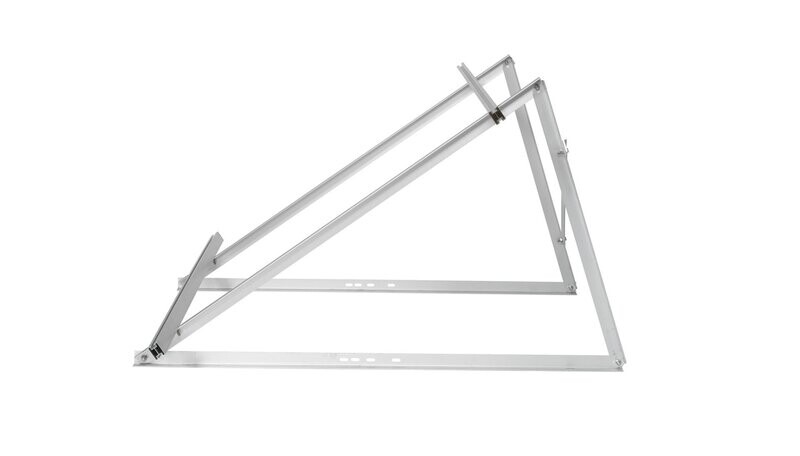 Zonnepaneel aluminium montageframe 210cm