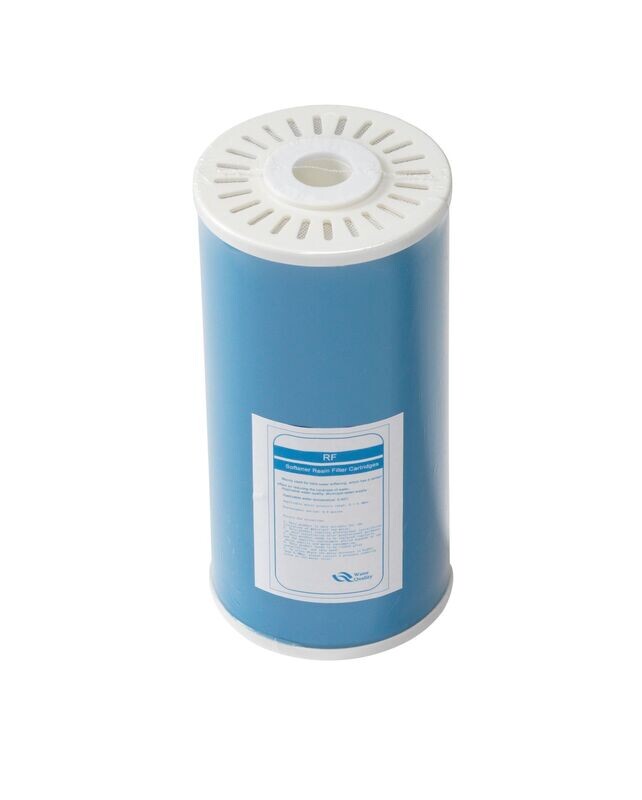 RF-waterontharder voor 10 inch (25cm) waterzuiveringsinstallaties