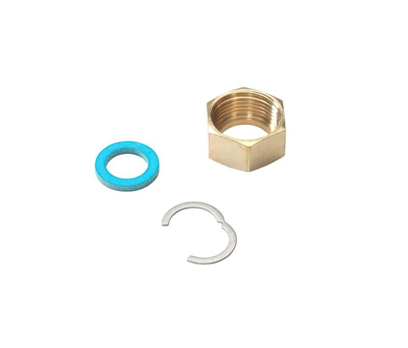 Balgmoer + pakkingring