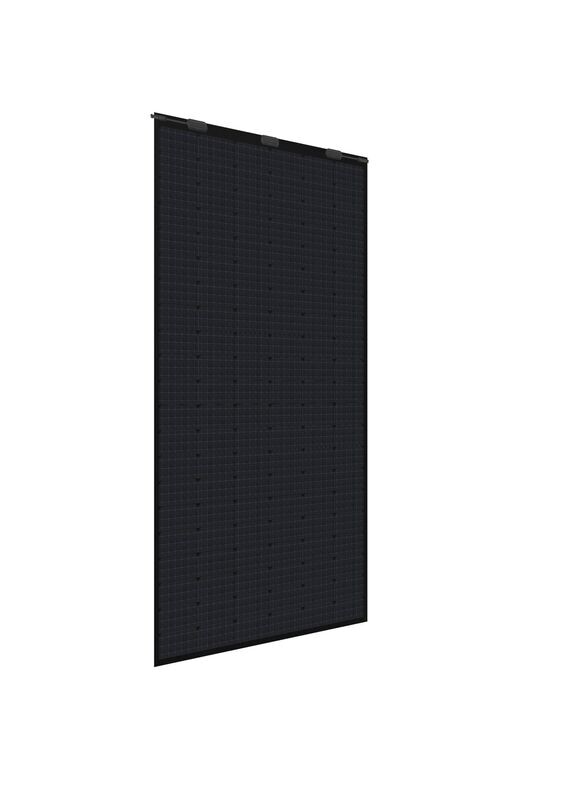 VHI Full black flexibel zonnepaneel 375W