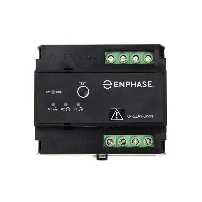 Enphase Q-Relay 3~