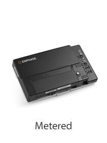 Envoy-S Gateway 1 / 3ph mit 2 Stromsensoren