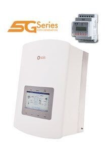 4.6kW Hybrid S5 EH1P (inkl. 3ph Meter)