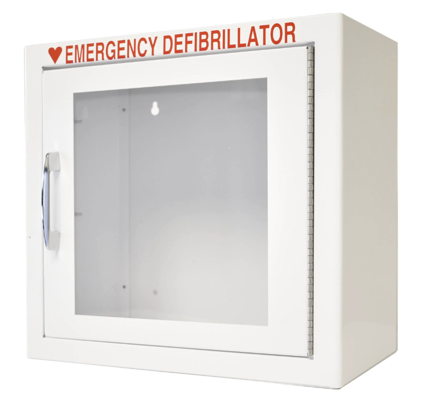 Large AED Standard-MM-Wall Cabinet-Basic Large AED Standard-MM-Wall Cabinet-Basic