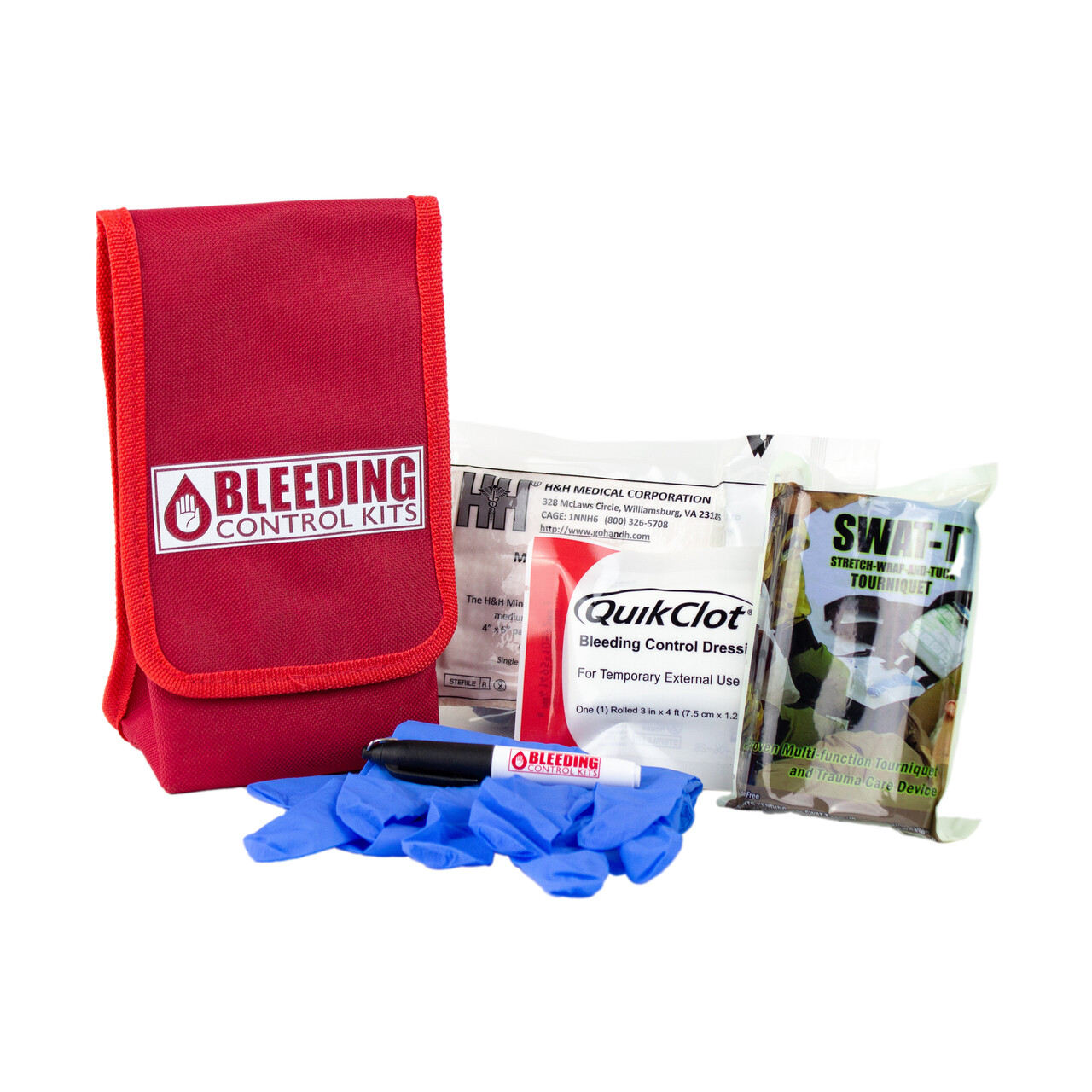 Basic Plus Bleed Control Kit Basic Plus Bleed Control Kit