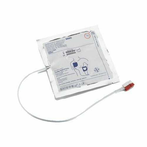 CARDIAC SCIENCE POWERHEART G3 & G3 PRO AED ADULT PADS CARDIAC SCIENCE POWERHEART G3 & G3 PRO AED ADULT PADS