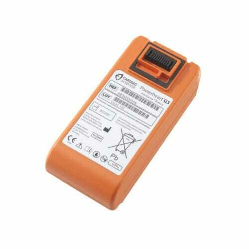 CARDIAC SCIENCE POWERHEART G5 AED INTELLISENSE BATTERY CARDIAC SCIENCE POWERHEART G5 AED INTELLISENSE BATTERY
