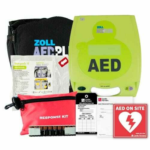 ZOLL AED PLUS (RECERTIFIED) ZOLL AED PLUS (RECERTIFIED)